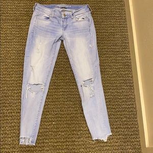 American eagle jeans!!